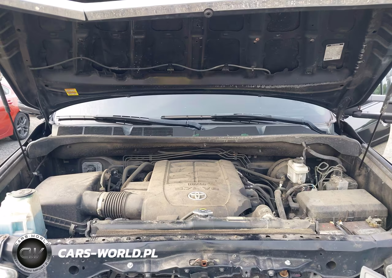 2011 Toyota Tundra Limited 5.7L V8 VIN:5TFBY5F16BX204018 - 10