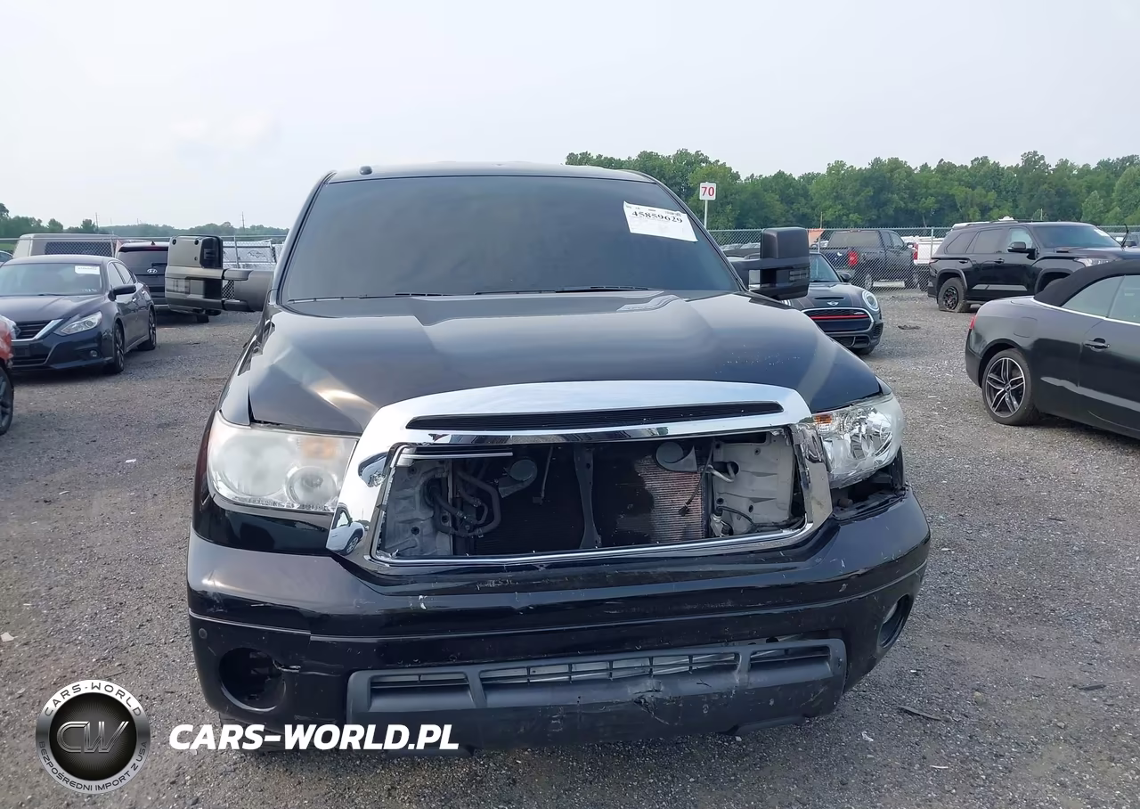 2011 Toyota Tundra Limited 5.7L V8 VIN:5TFBY5F16BX204018 - 12