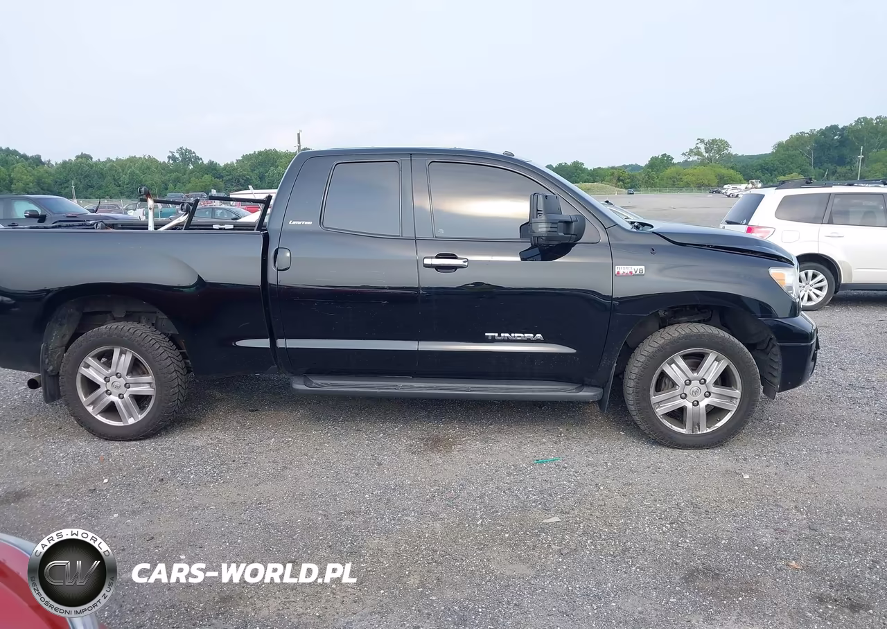 2011 Toyota Tundra Limited 5.7L V8 VIN:5TFBY5F16BX204018 - 13