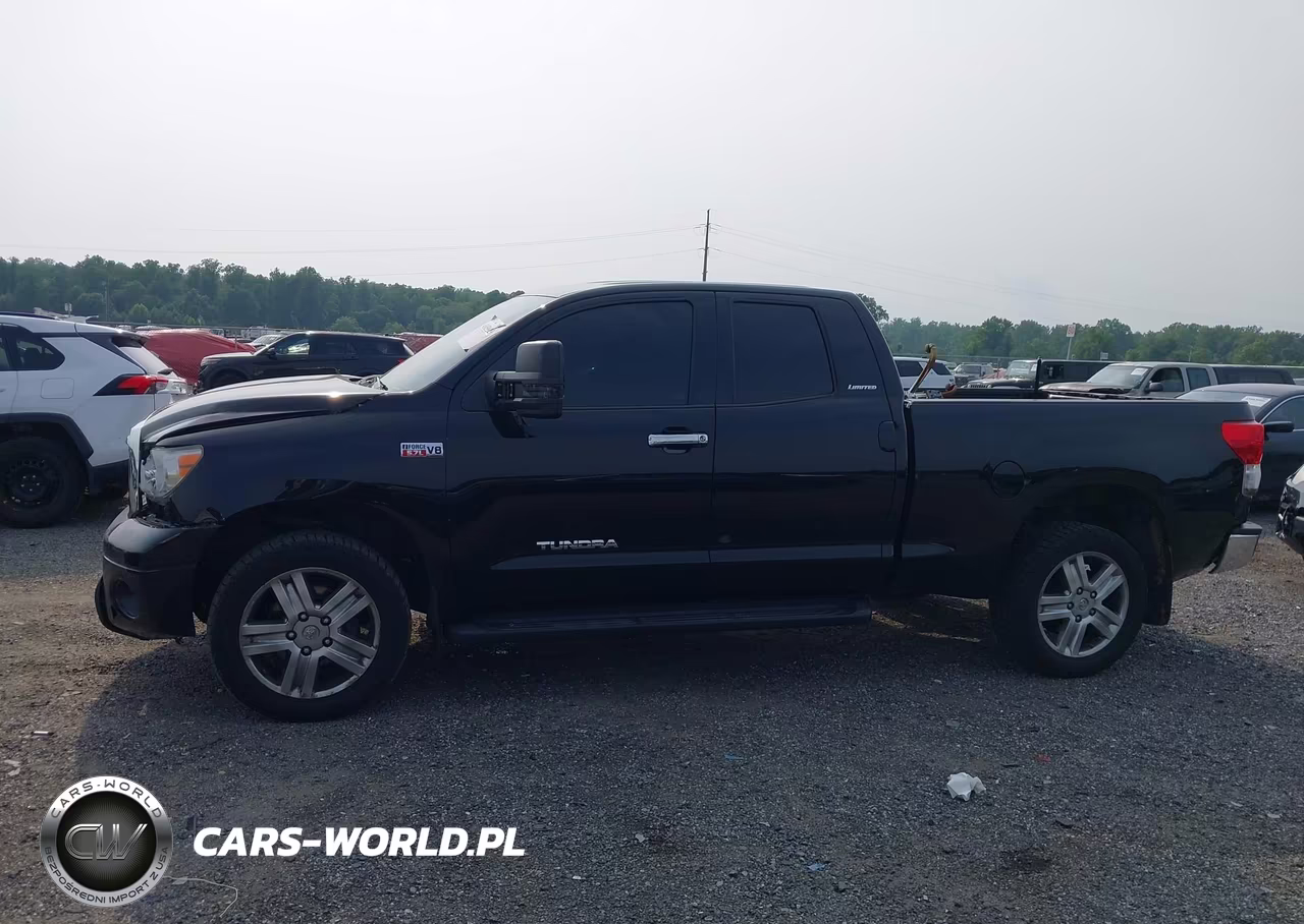 2011 Toyota Tundra Limited 5.7L V8 VIN:5TFBY5F16BX204018 - 14