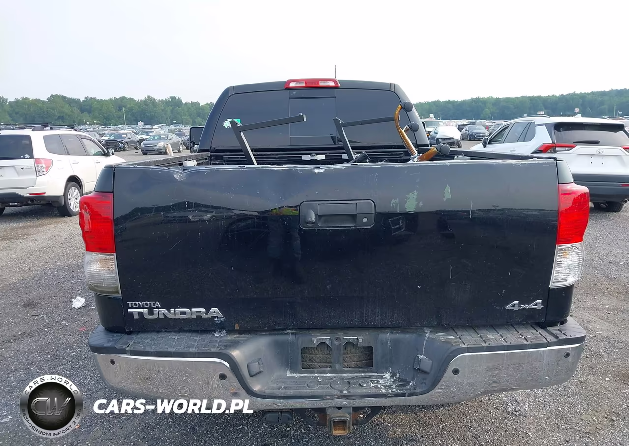 2011 Toyota Tundra Limited 5.7L V8 VIN:5TFBY5F16BX204018 - 16