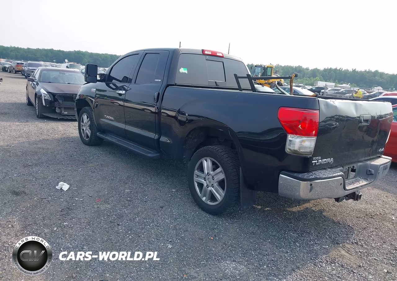 2011 Toyota Tundra Limited 5.7L V8 VIN:5TFBY5F16BX204018 - 3