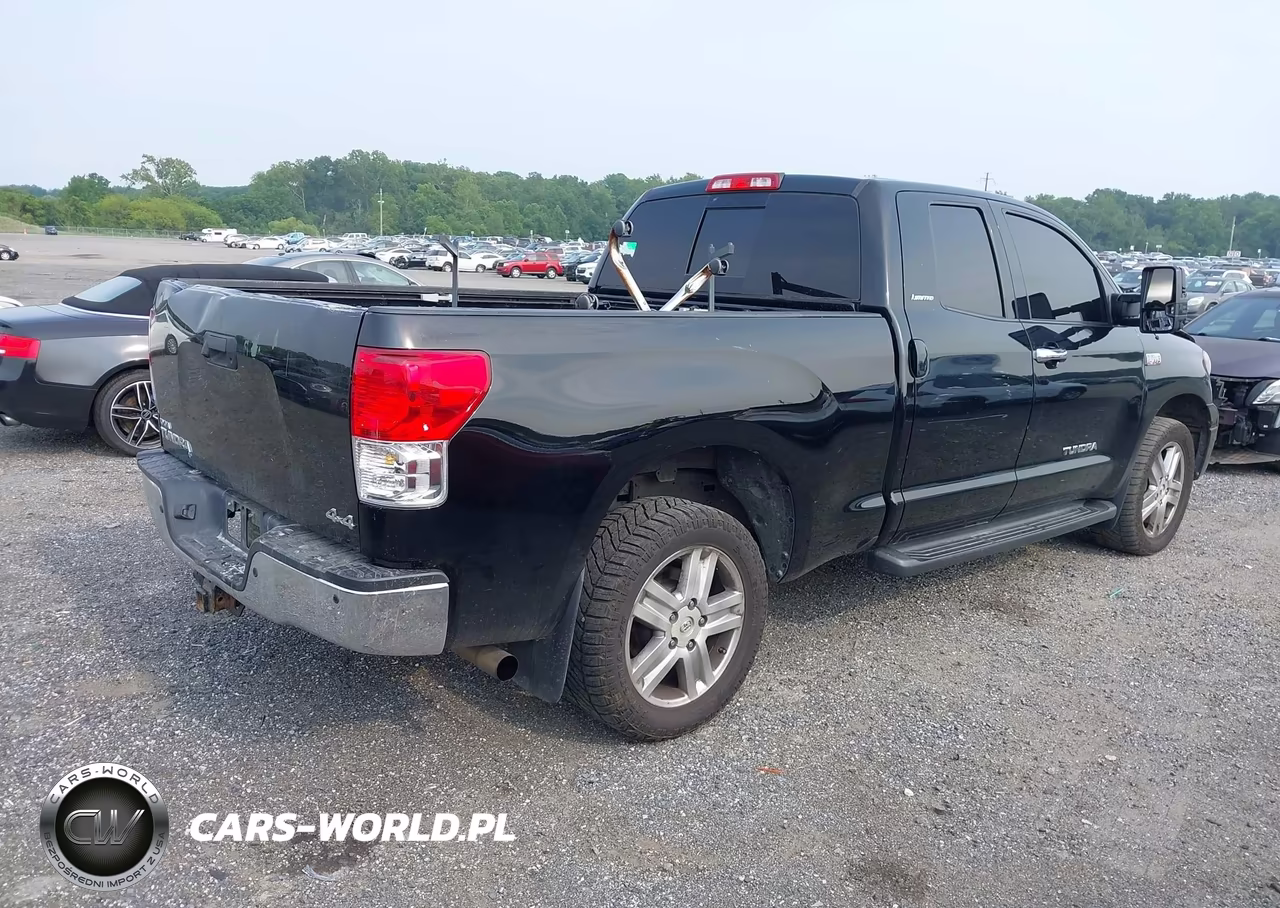 2011 Toyota Tundra Limited 5.7L V8 VIN:5TFBY5F16BX204018 - 4