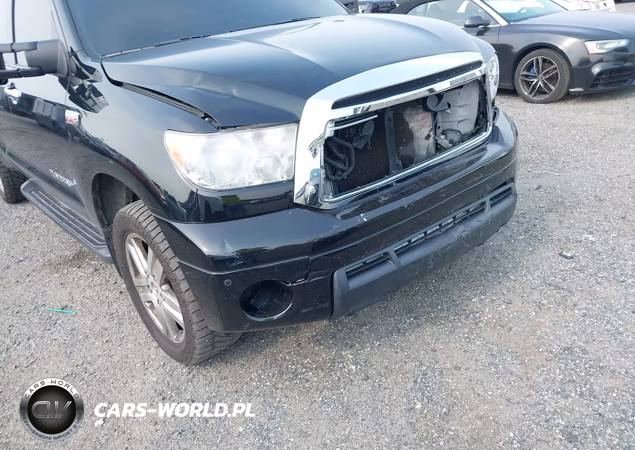 2011 Toyota Tundra Limited 5.7L V8 VIN:5TFBY5F16BX204018 - 6
