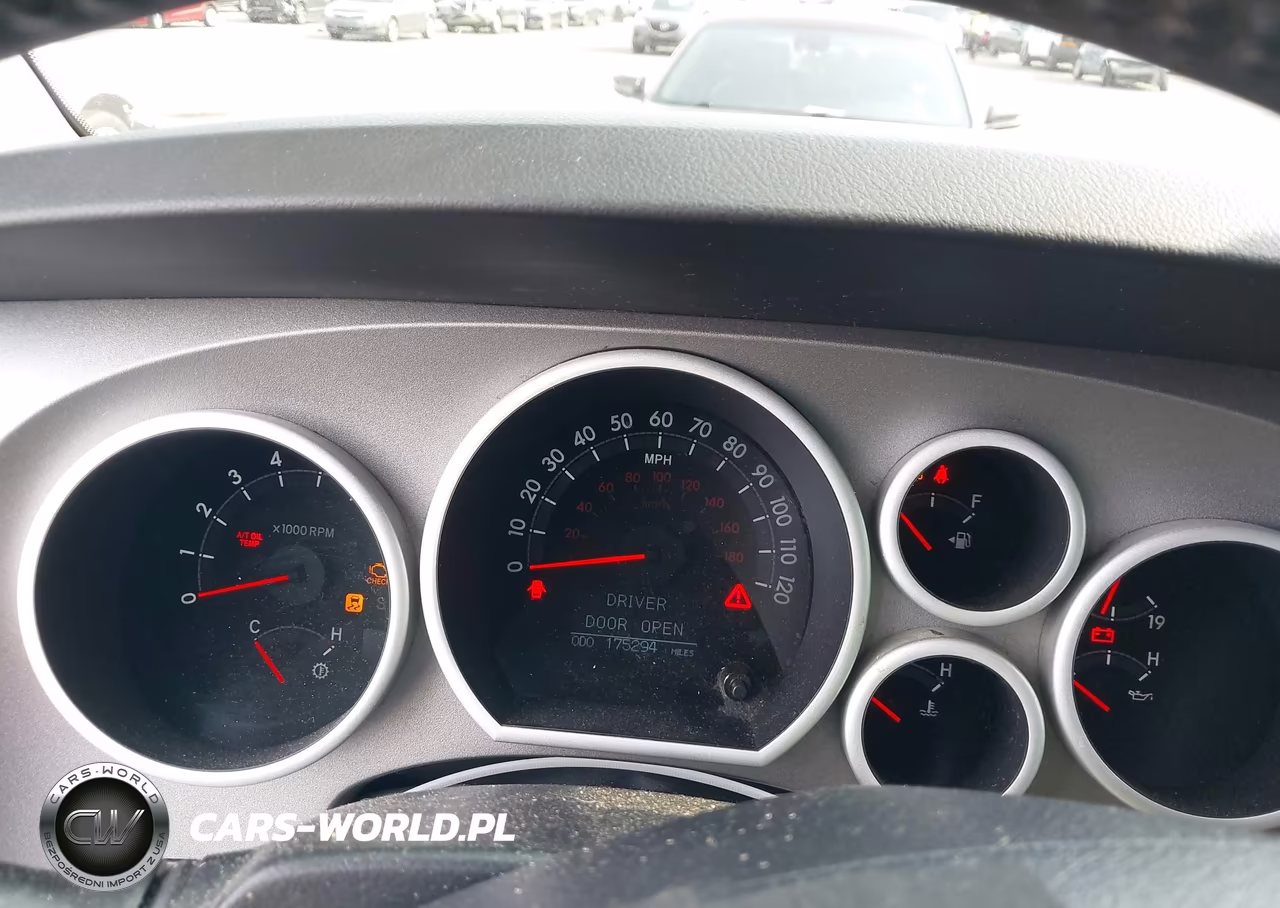 2011 Toyota Tundra Limited 5.7L V8 VIN:5TFBY5F16BX204018 - 7