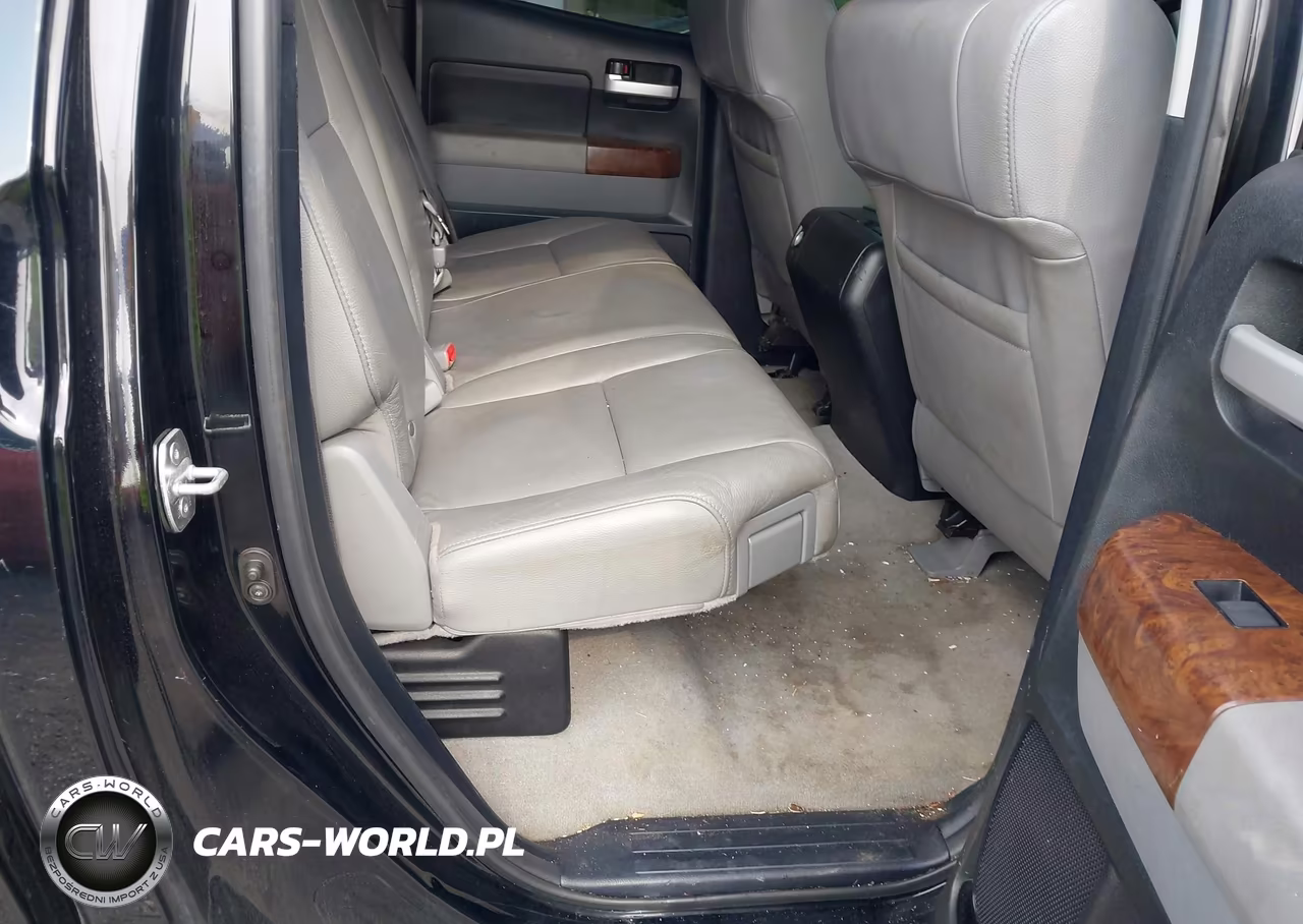 2011 Toyota Tundra Limited 5.7L V8 VIN:5TFBY5F16BX204018 - 8