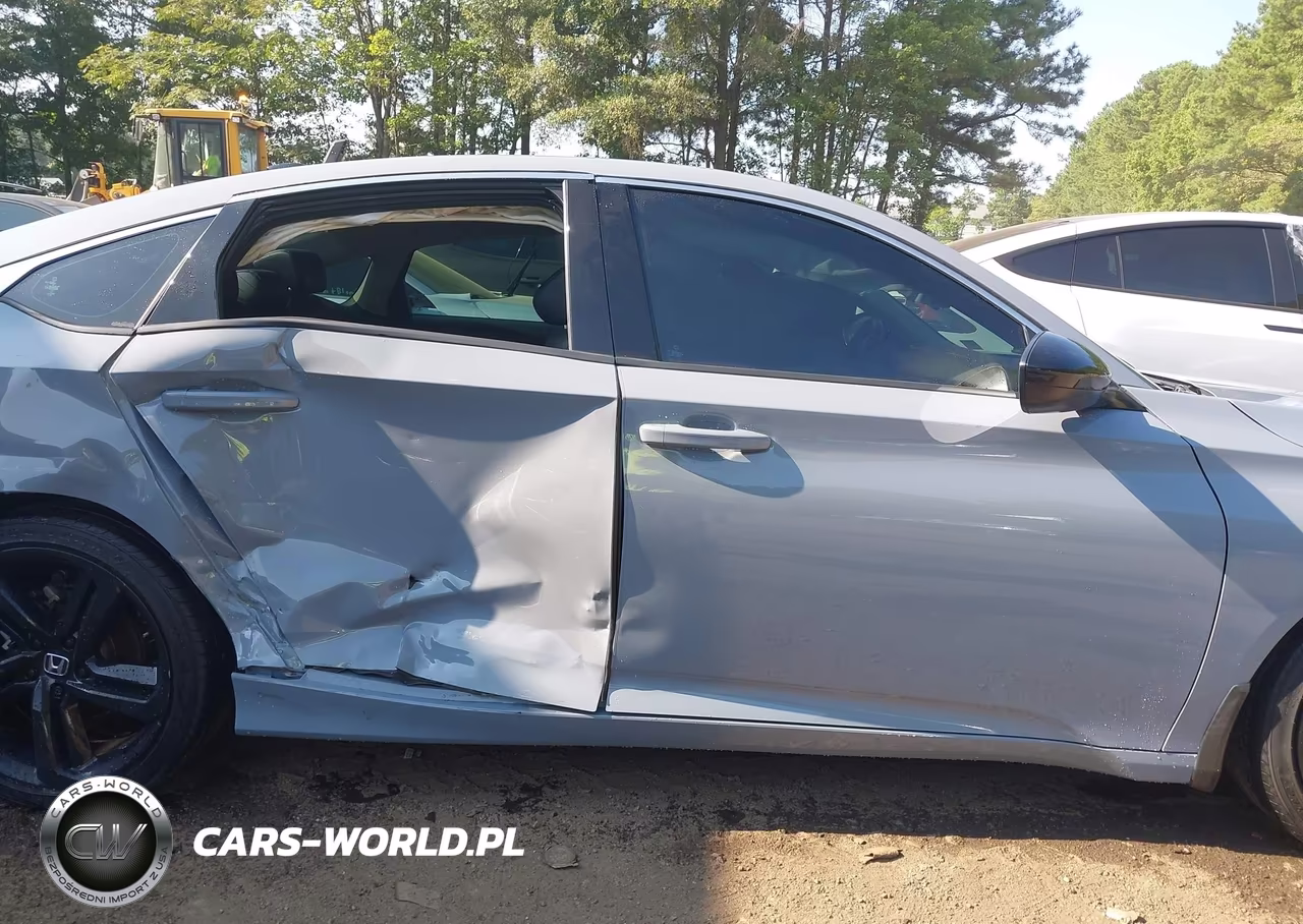 2021 Honda Accord Sport Special Edition VIN:1HGCV1F48MA112948 - 13