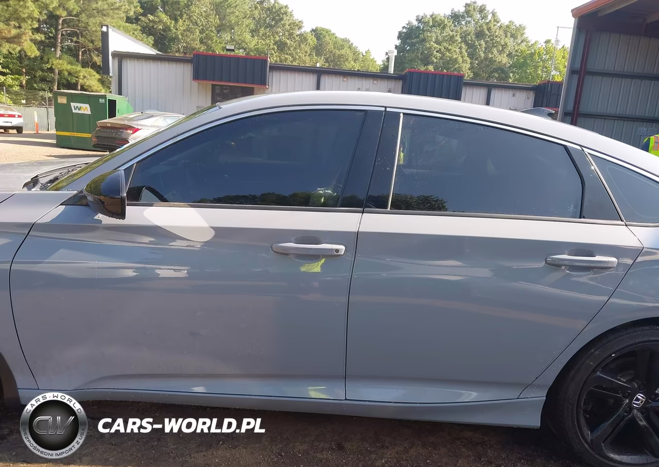 2021 Honda Accord Sport Special Edition VIN:1HGCV1F48MA112948 - 14
