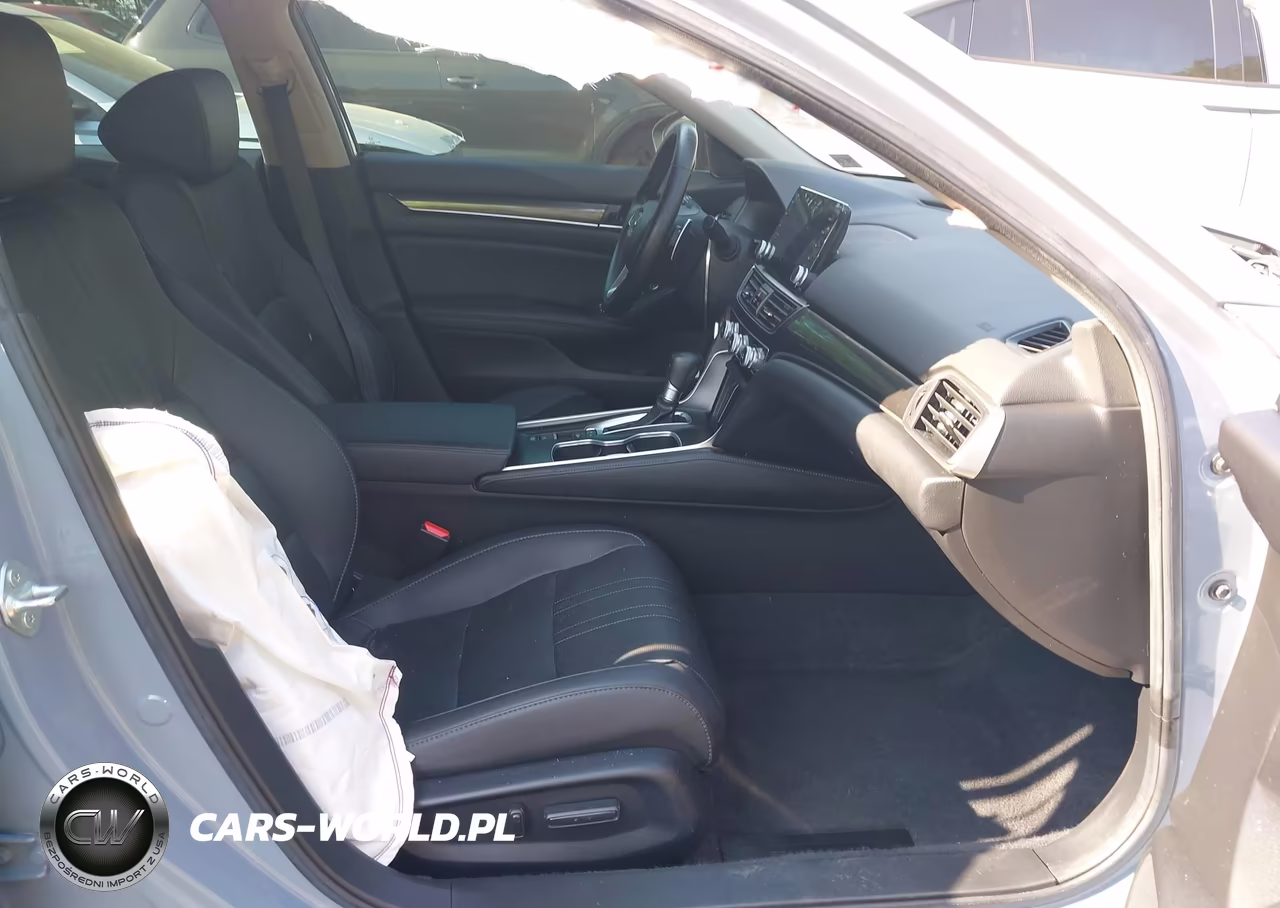 2021 Honda Accord Sport Special Edition VIN:1HGCV1F48MA112948 - 5