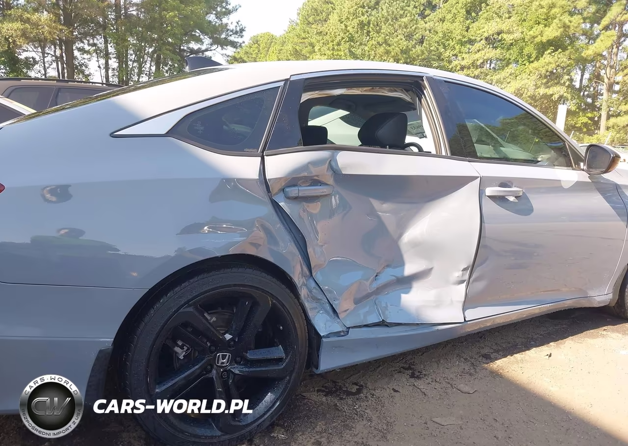 2021 Honda Accord Sport Special Edition VIN:1HGCV1F48MA112948 - 6