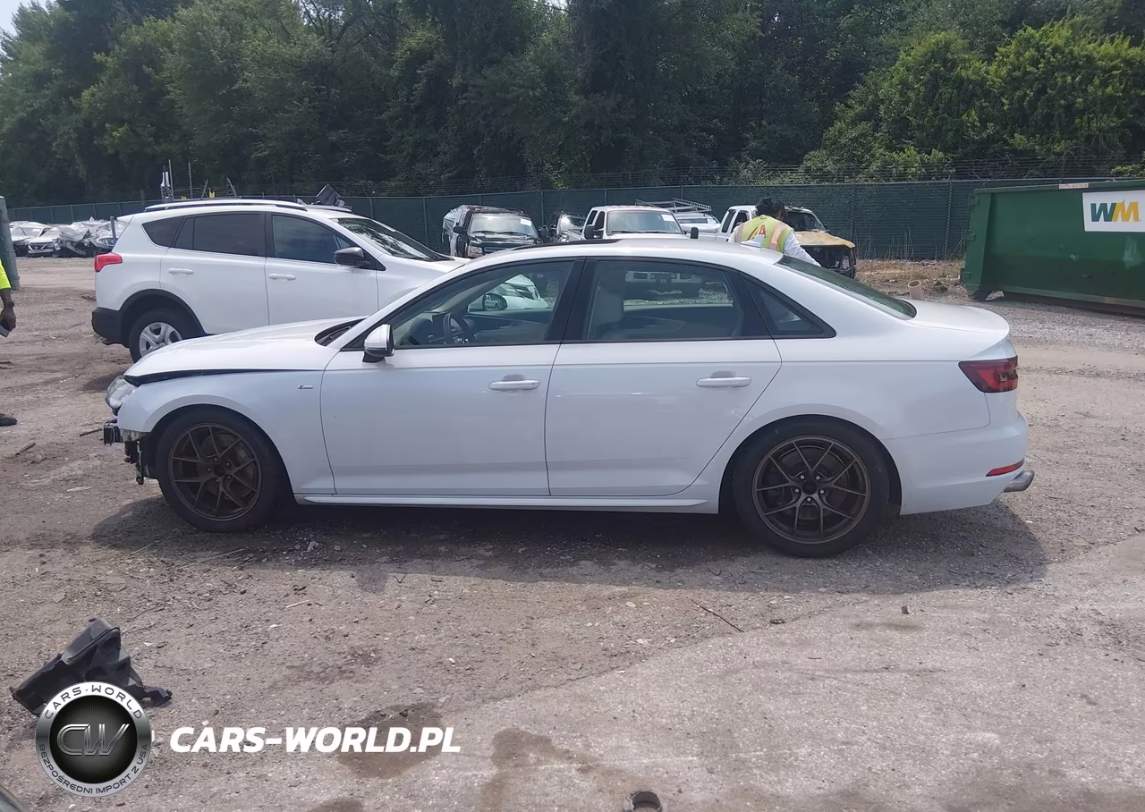 2018 Audi A4 2.0T Premium-2.0T Tech Premium VIN:WAUDNAF43JN013751 - 15