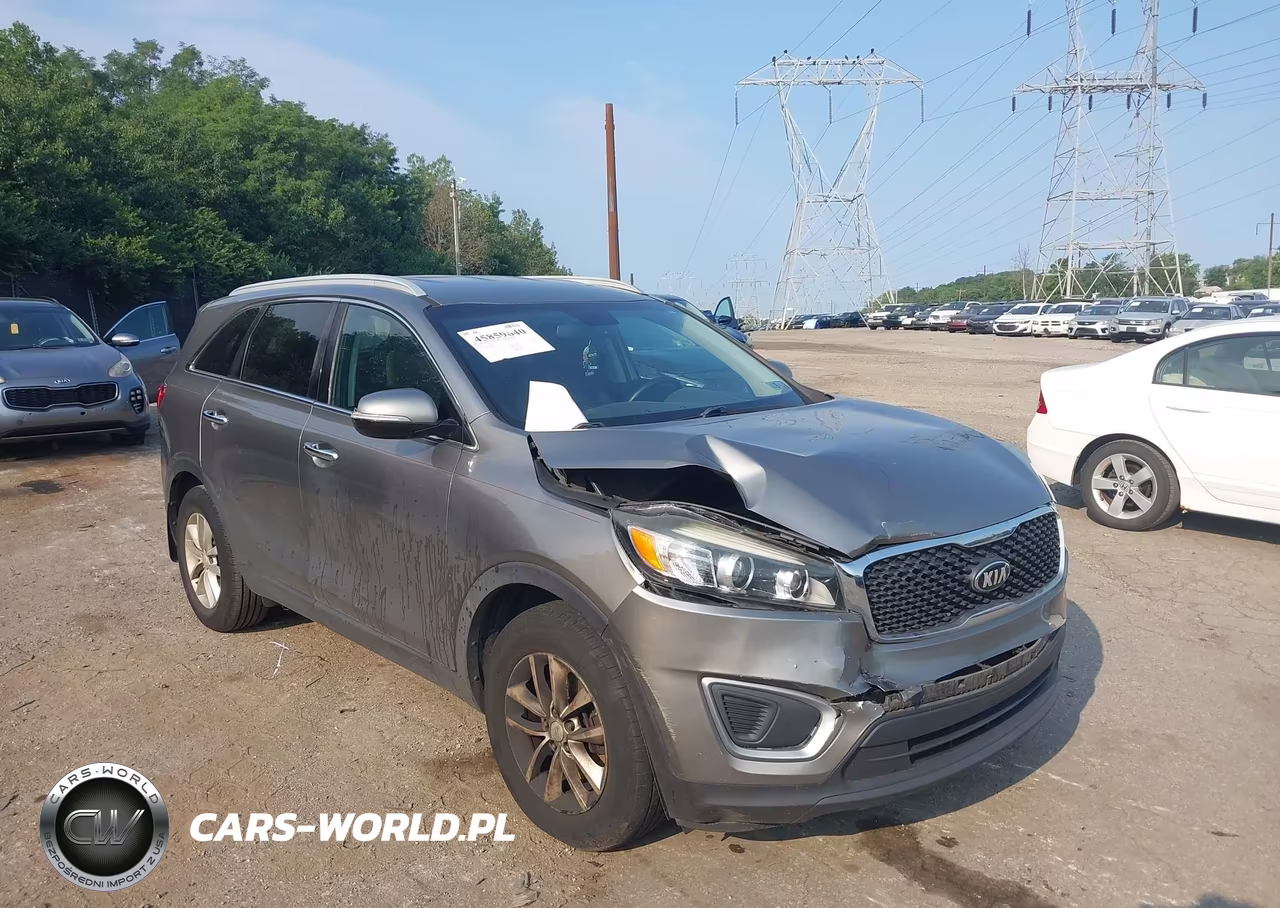 2017 Kia Sorento 2.4L Lx – zdjęcie 1 z 16