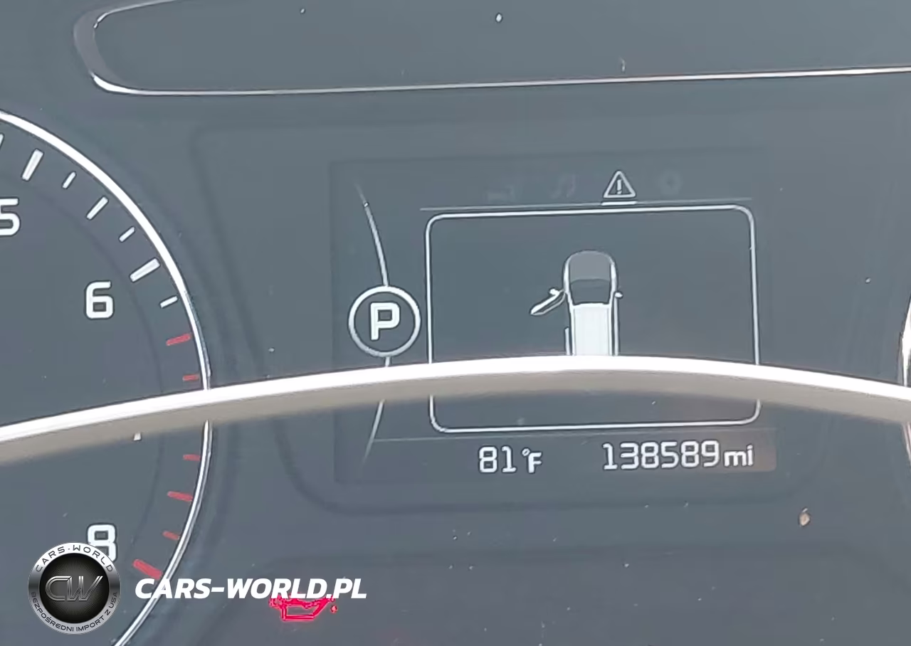 2017 Kia Sorento 2.4L Lx VIN:5XYPG4A38HG250375 - 15