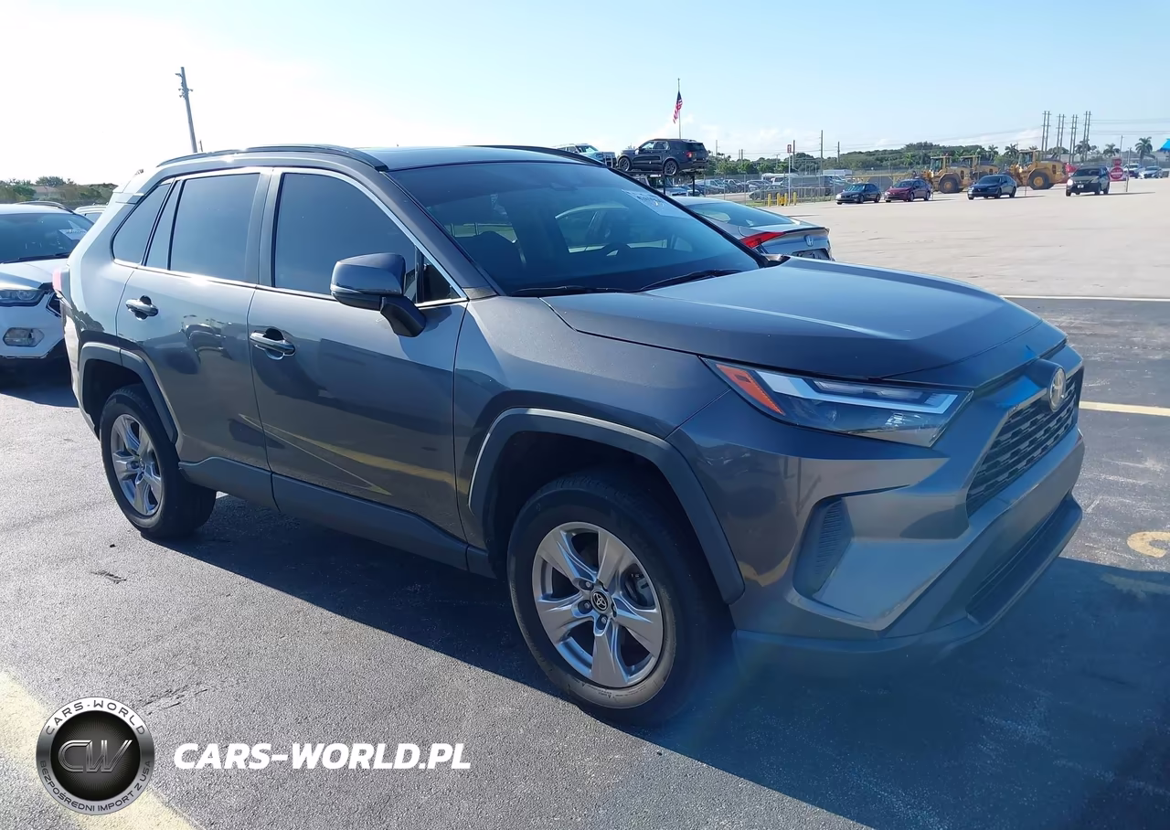2022 Toyota Rav4 Xle
