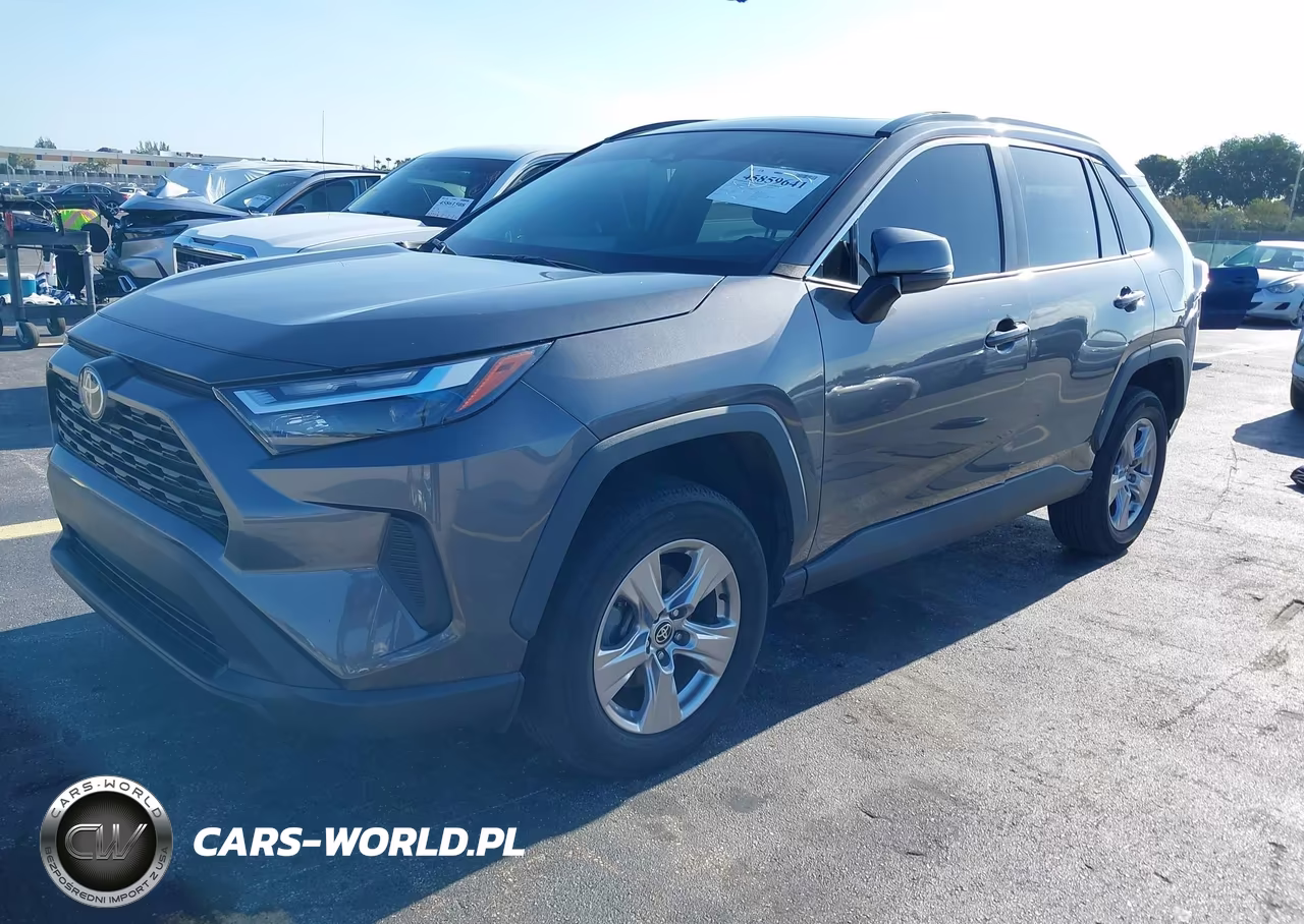 2022 Toyota Rav4 Xle VIN:2T3W1RFVXNC180106 - 2