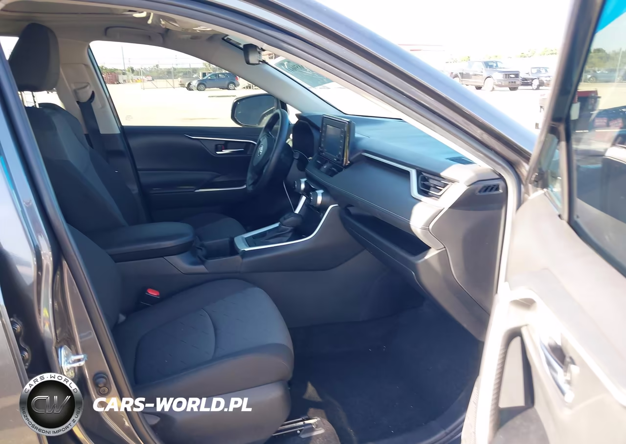 2022 Toyota Rav4 Xle VIN:2T3W1RFVXNC180106 - 5