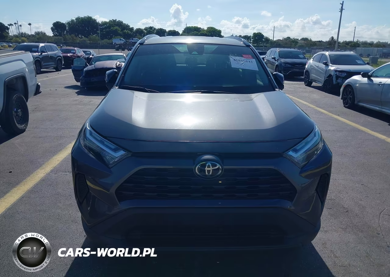 2022 Toyota Rav4 Xle VIN:2T3W1RFVXNC180106 - 6