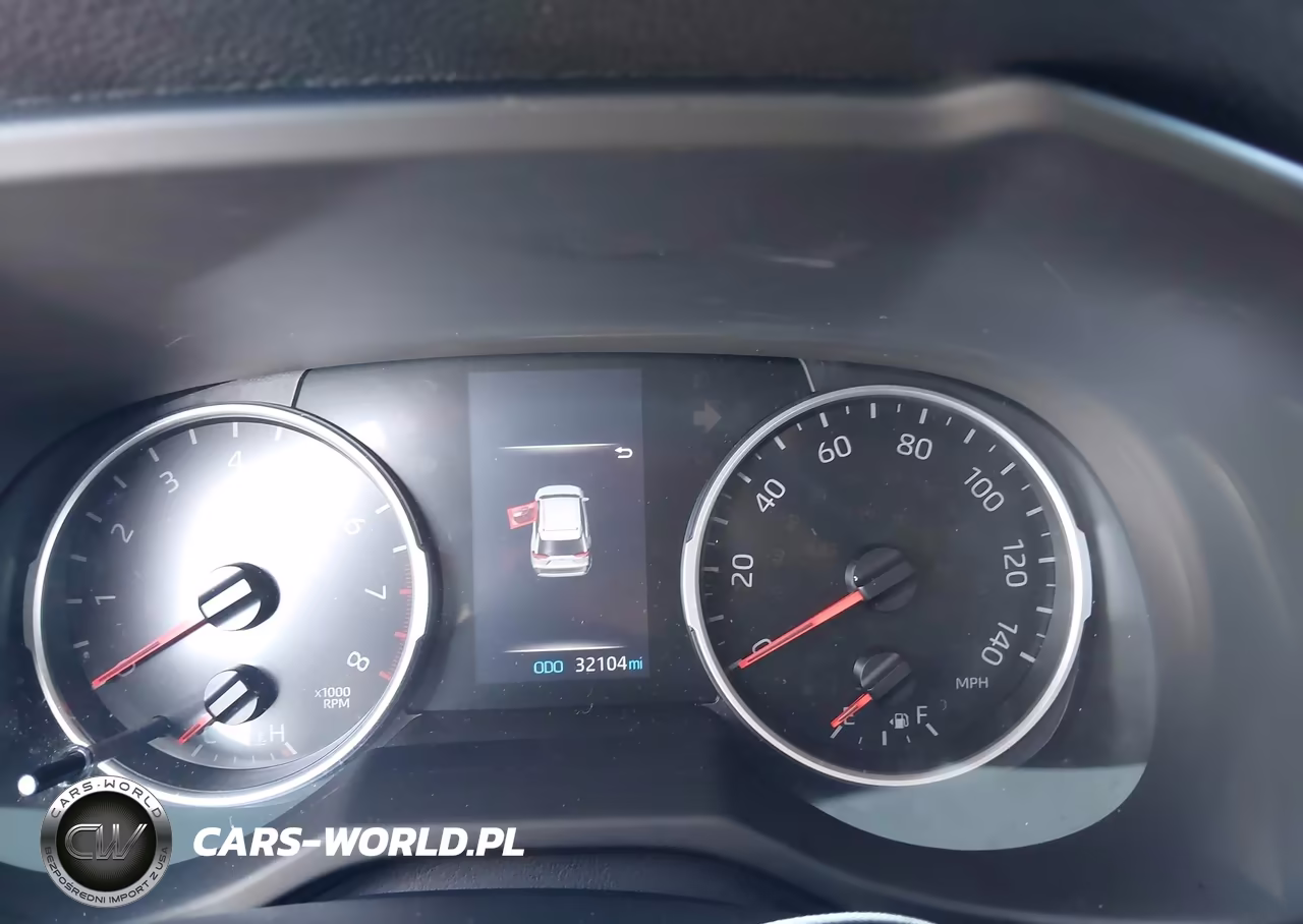 2022 Toyota Rav4 Xle VIN:2T3W1RFVXNC180106 - 7