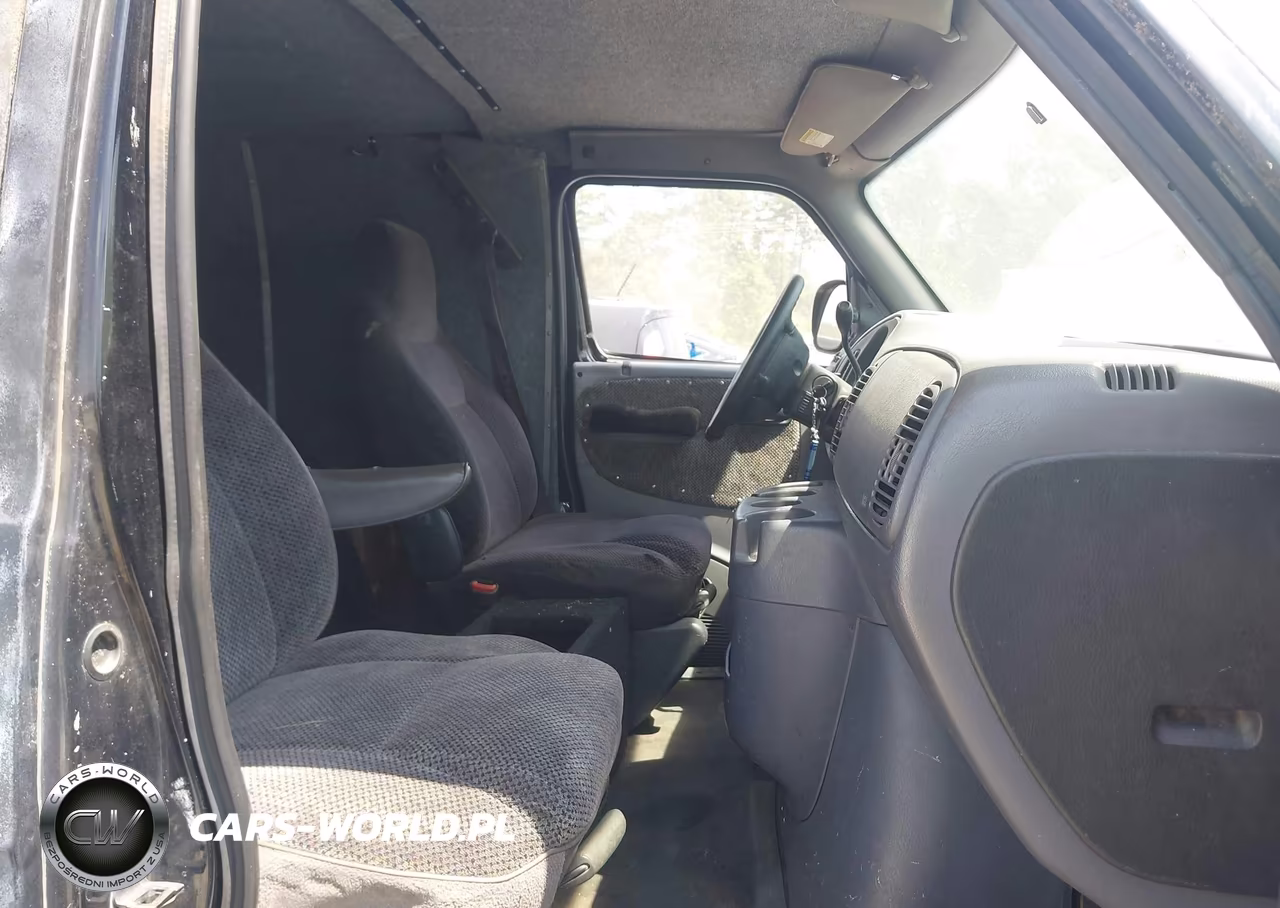 1999 Dodge Ram Van 1500 Commercial-Conversion VIN:2B7HB11Y4XK534005 - 5