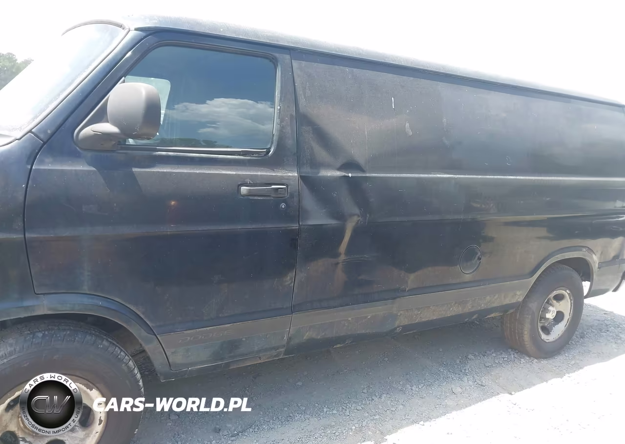 1999 Dodge Ram Van 1500 Commercial-Conversion VIN:2B7HB11Y4XK534005 - 6