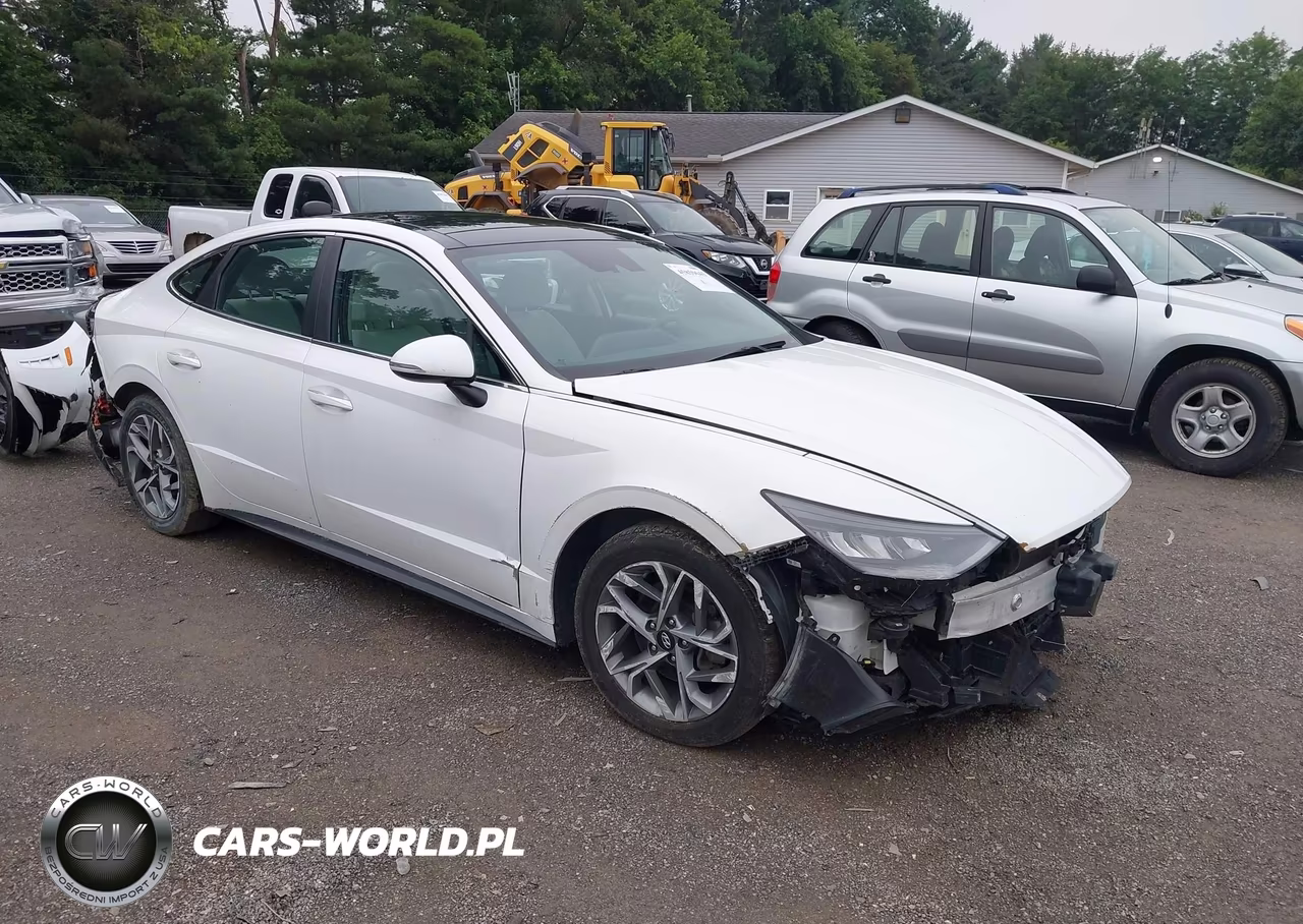 2022 Hyundai Sonata Sel