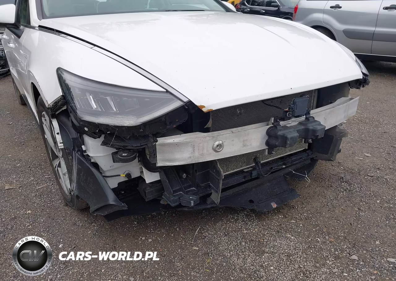 2022 Hyundai Sonata Sel VIN:KMHL14JA0NA229185 - 6