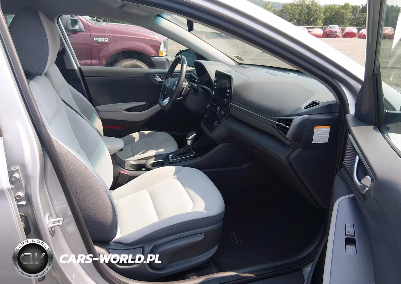 2022 Hyundai Ioniq Plug-In Hybrid Sel VIN:KMHC75LD0NU274136 - 5