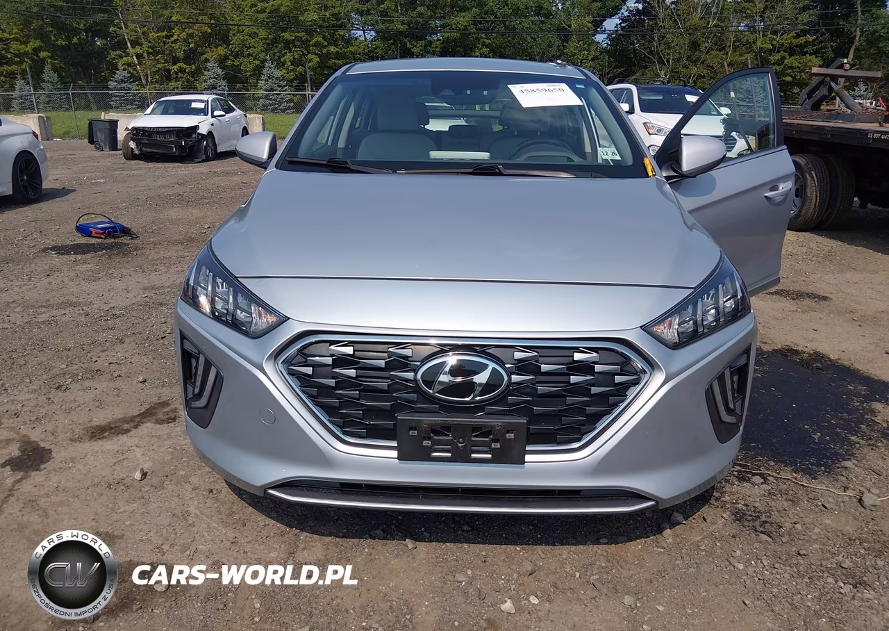 2022 Hyundai Ioniq Plug-In Hybrid Sel VIN:KMHC75LD0NU274136 - 6