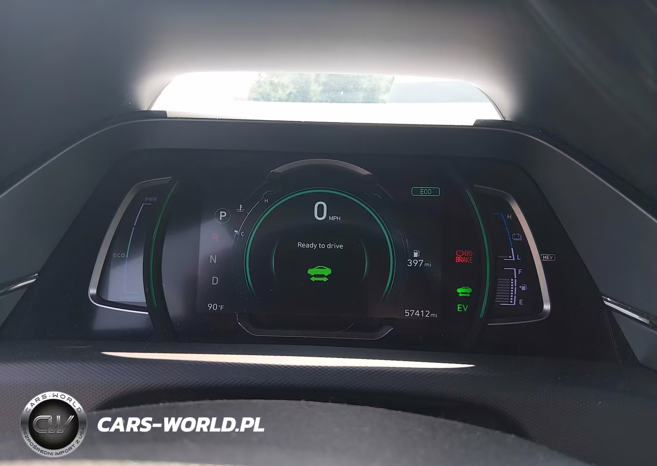2022 Hyundai Ioniq Plug-In Hybrid Sel VIN:KMHC75LD0NU274136 - 7