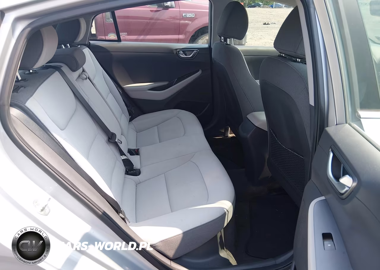 2022 Hyundai Ioniq Plug-In Hybrid Sel VIN:KMHC75LD0NU274136 - 8