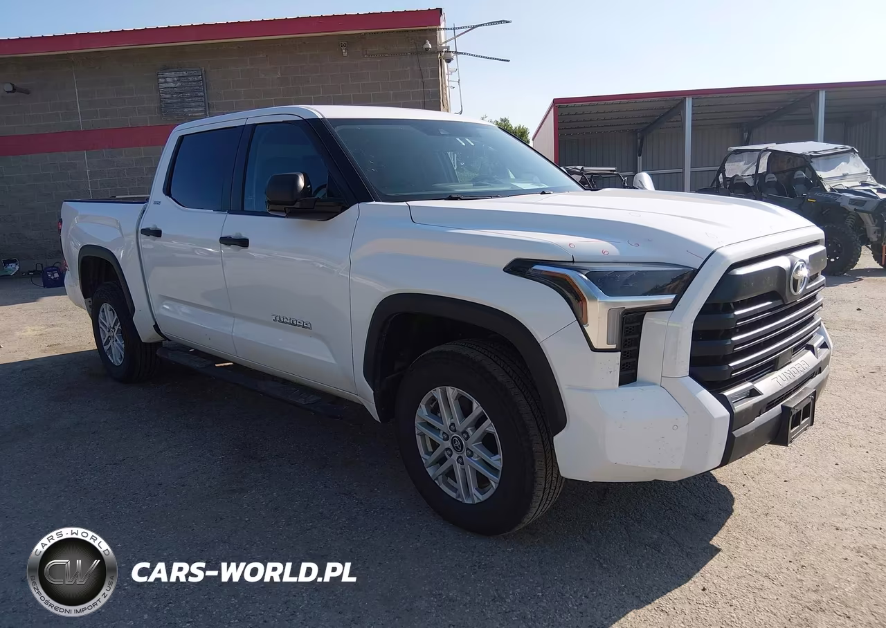2024 Toyota Tundra Sr5