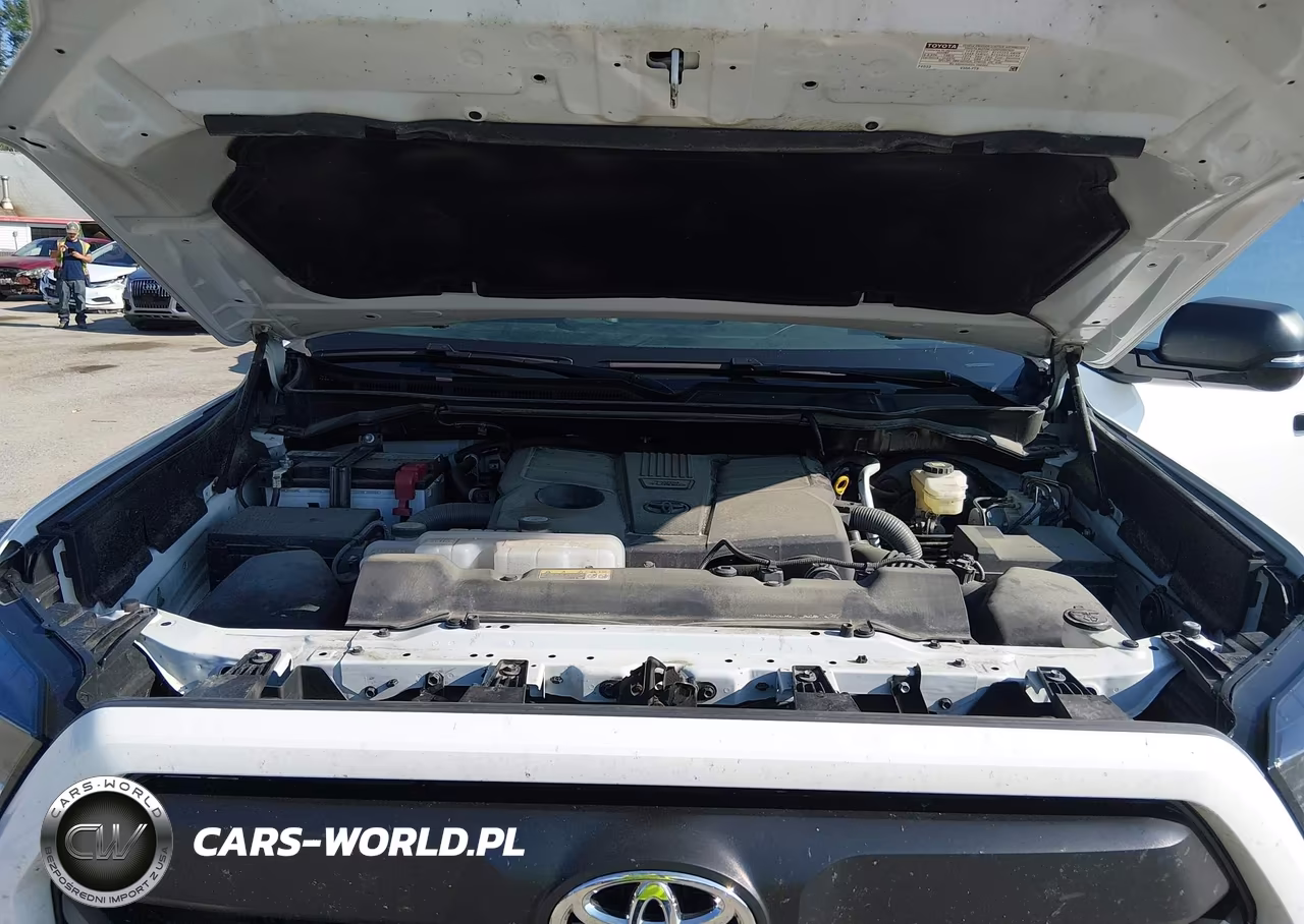 2024 Toyota Tundra Sr5 VIN:5TFLA5DBXRX202917 - 10