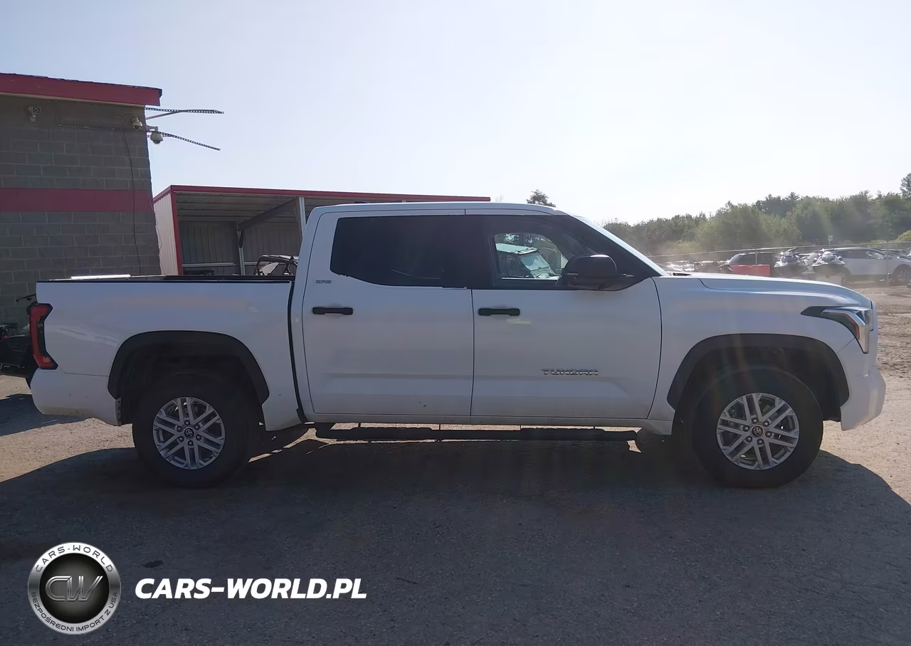 2024 Toyota Tundra Sr5 VIN:5TFLA5DBXRX202917 - 14