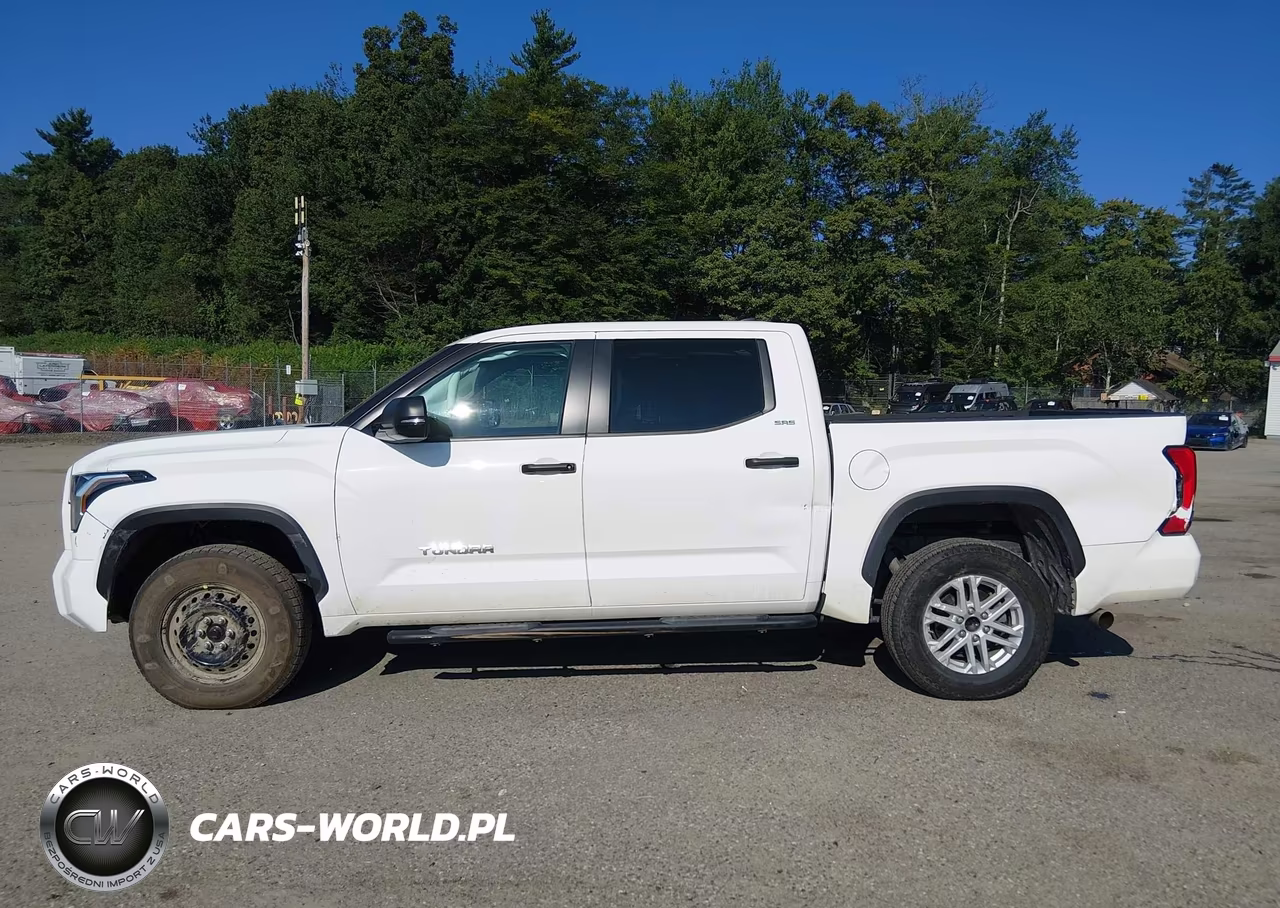 2024 Toyota Tundra Sr5 VIN:5TFLA5DBXRX202917 - 15