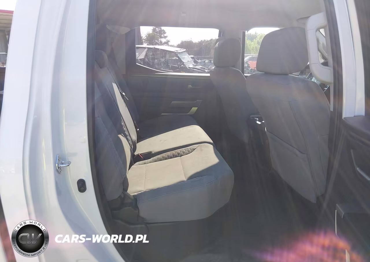 2024 Toyota Tundra Sr5 VIN:5TFLA5DBXRX202917 - 8