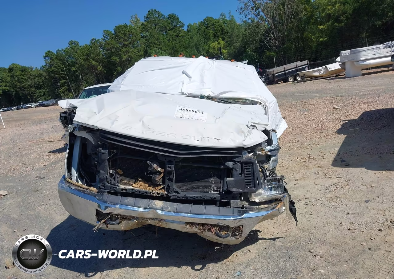 2018 Ford F-350 Chassis Xl VIN:1FD8W3GT5JEC14551 - 12
