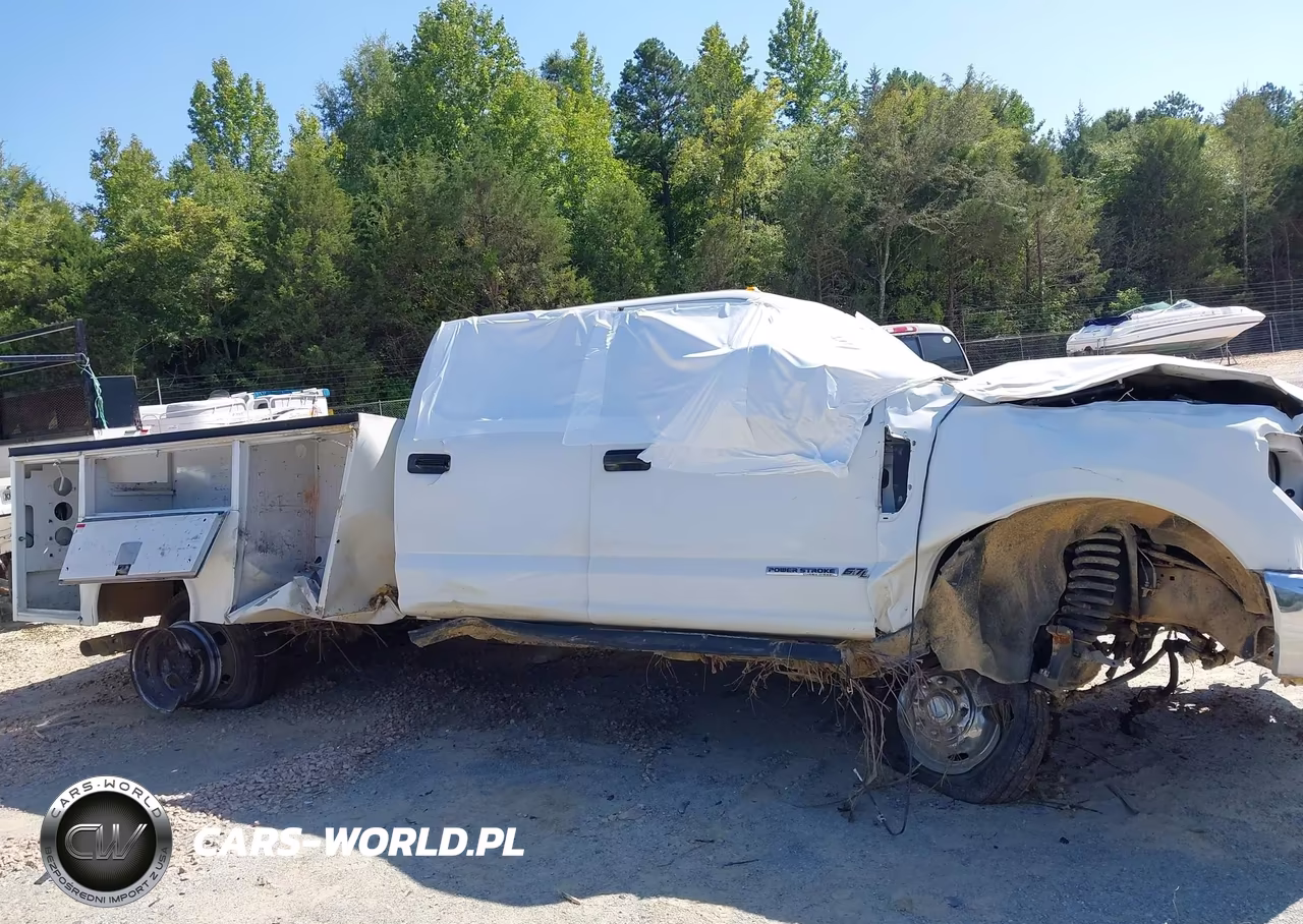 2018 Ford F-350 Chassis Xl VIN:1FD8W3GT5JEC14551 - 13