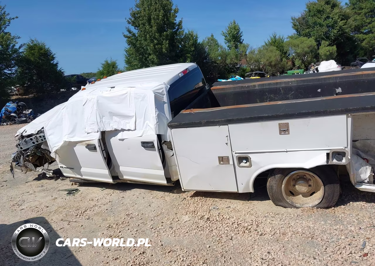 2018 Ford F-350 Chassis Xl VIN:1FD8W3GT5JEC14551 - 14
