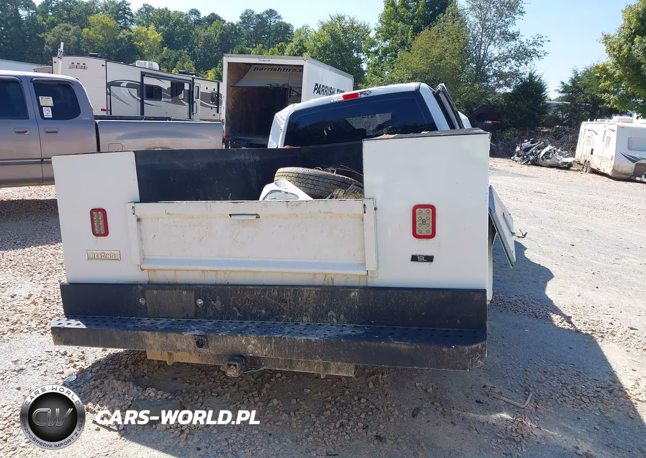 2018 Ford F-350 Chassis Xl VIN:1FD8W3GT5JEC14551 - 15