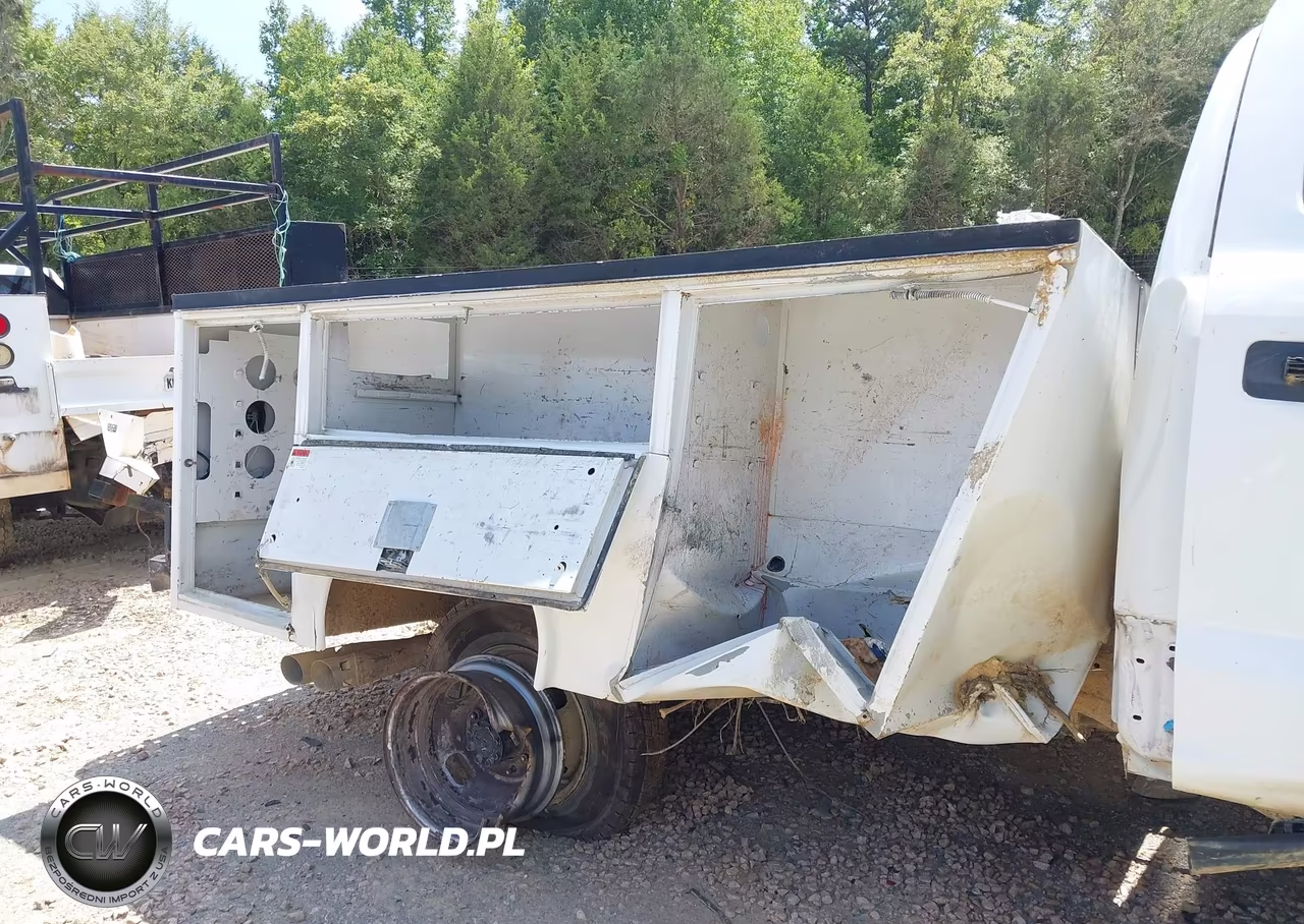 2018 Ford F-350 Chassis Xl VIN:1FD8W3GT5JEC14551 - 19