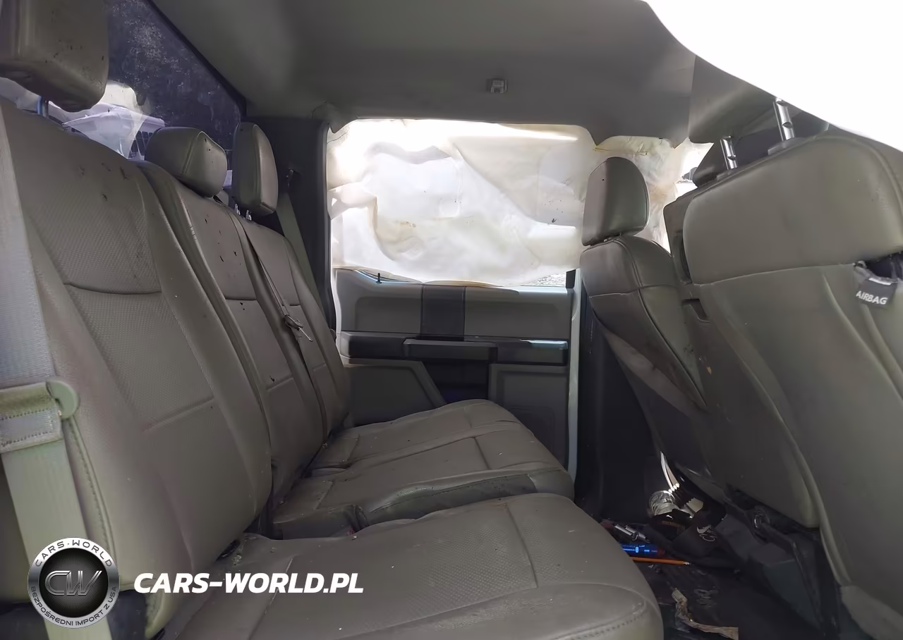 2018 Ford F-350 Chassis Xl VIN:1FD8W3GT5JEC14551 - 7