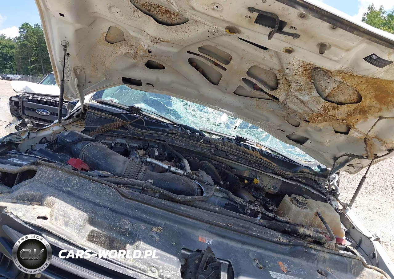 2018 Ford F-350 Chassis Xl VIN:1FD8W3GT5JEC14551 - 9