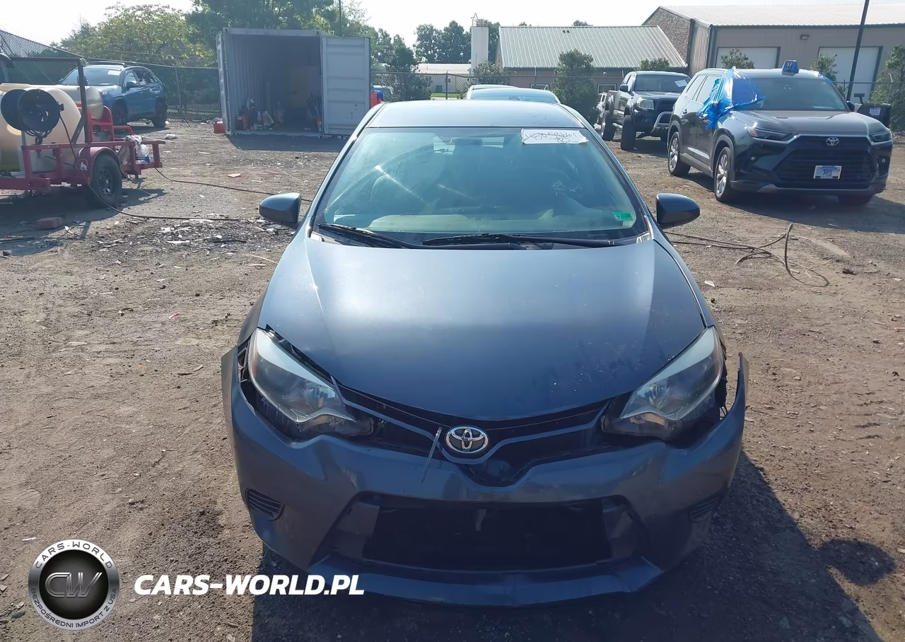 2016 Toyota Corolla Le VIN:2T1BURHE5GC489433 - 13