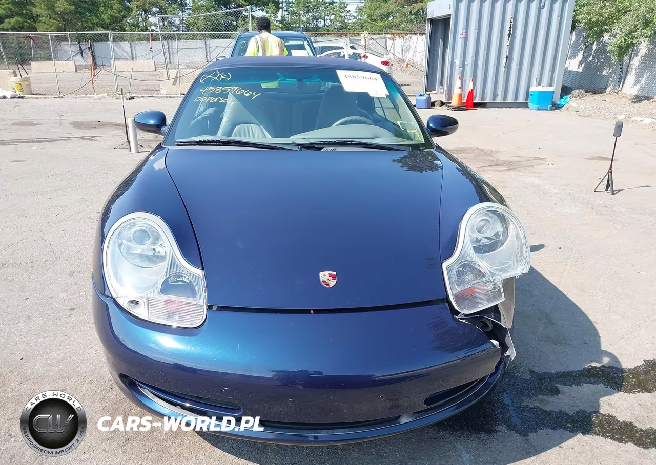 2000 Porsche 911 Carrera-Carrera 4 VIN:WP0CA2997YS651102 - 12
