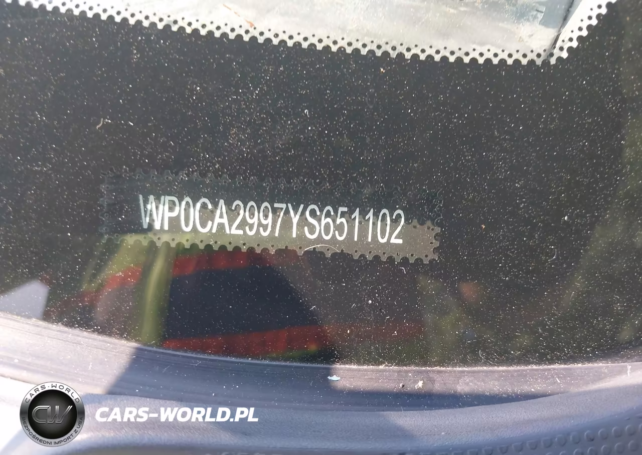 2000 Porsche 911 Carrera-Carrera 4 VIN:WP0CA2997YS651102 - 17