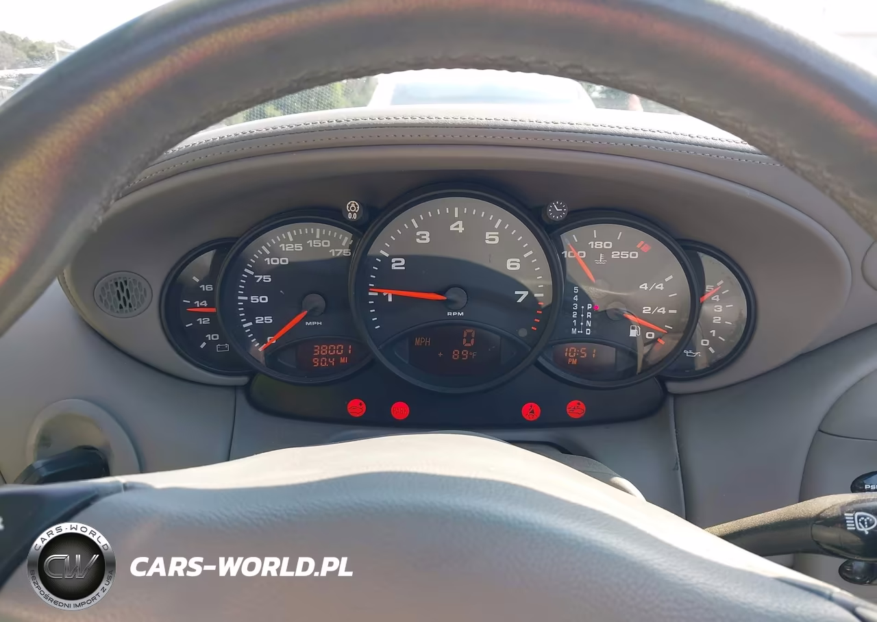 2000 Porsche 911 Carrera-Carrera 4 VIN:WP0CA2997YS651102 - 7