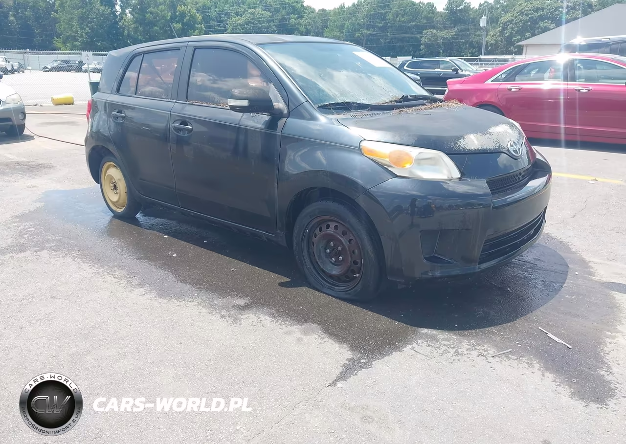 2009 Scion Xd