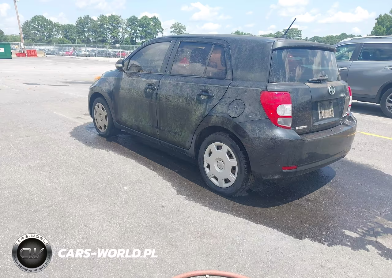 2009 Scion Xd VIN:JTKKU10489J047802 - 3