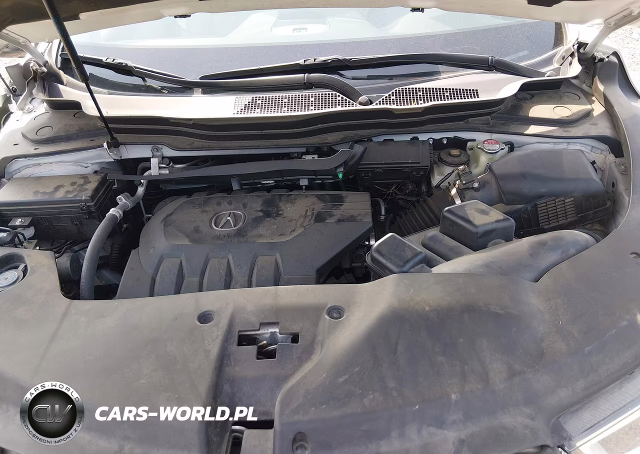 2020 Acura Mdx Sport Hybrid Technology Package VIN:5J8YD7H55LL001634 - 10