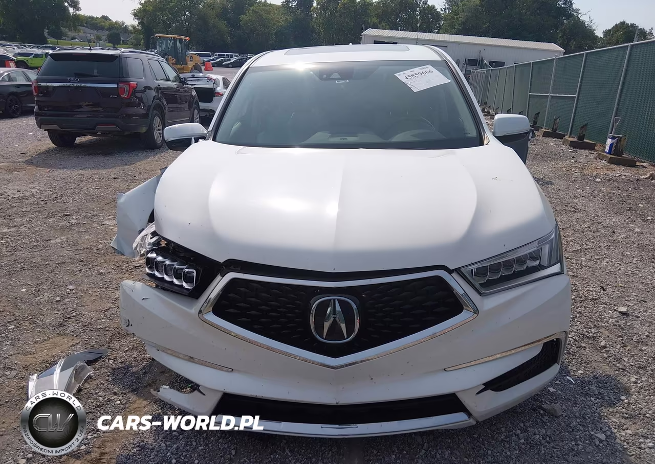 2020 Acura Mdx Sport Hybrid Technology Package VIN:5J8YD7H55LL001634 - 12